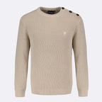 Pull Lucio Coton - Homme