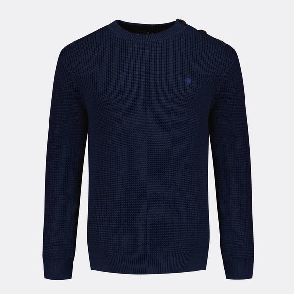 Pull Lucio Coton - Homme