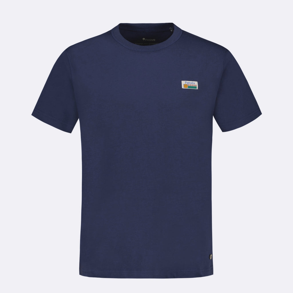 Lugny T-Shirt Coton - Homme