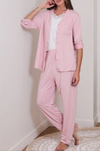 Pyjama Faneth - Rose
