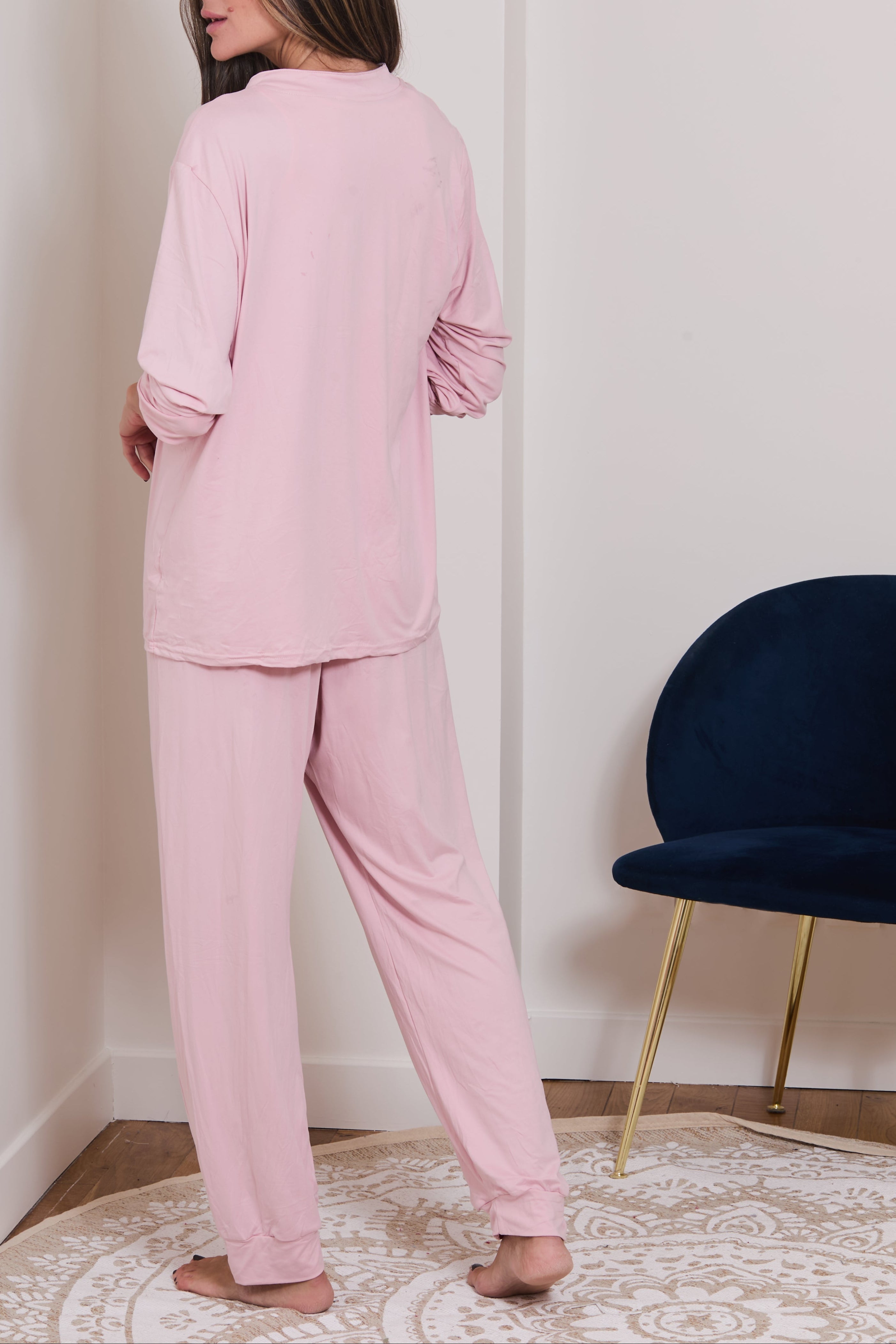 Pyjama Faneth - Rose