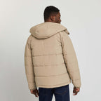 Doudoune Beige Clair Neuillay - Homme