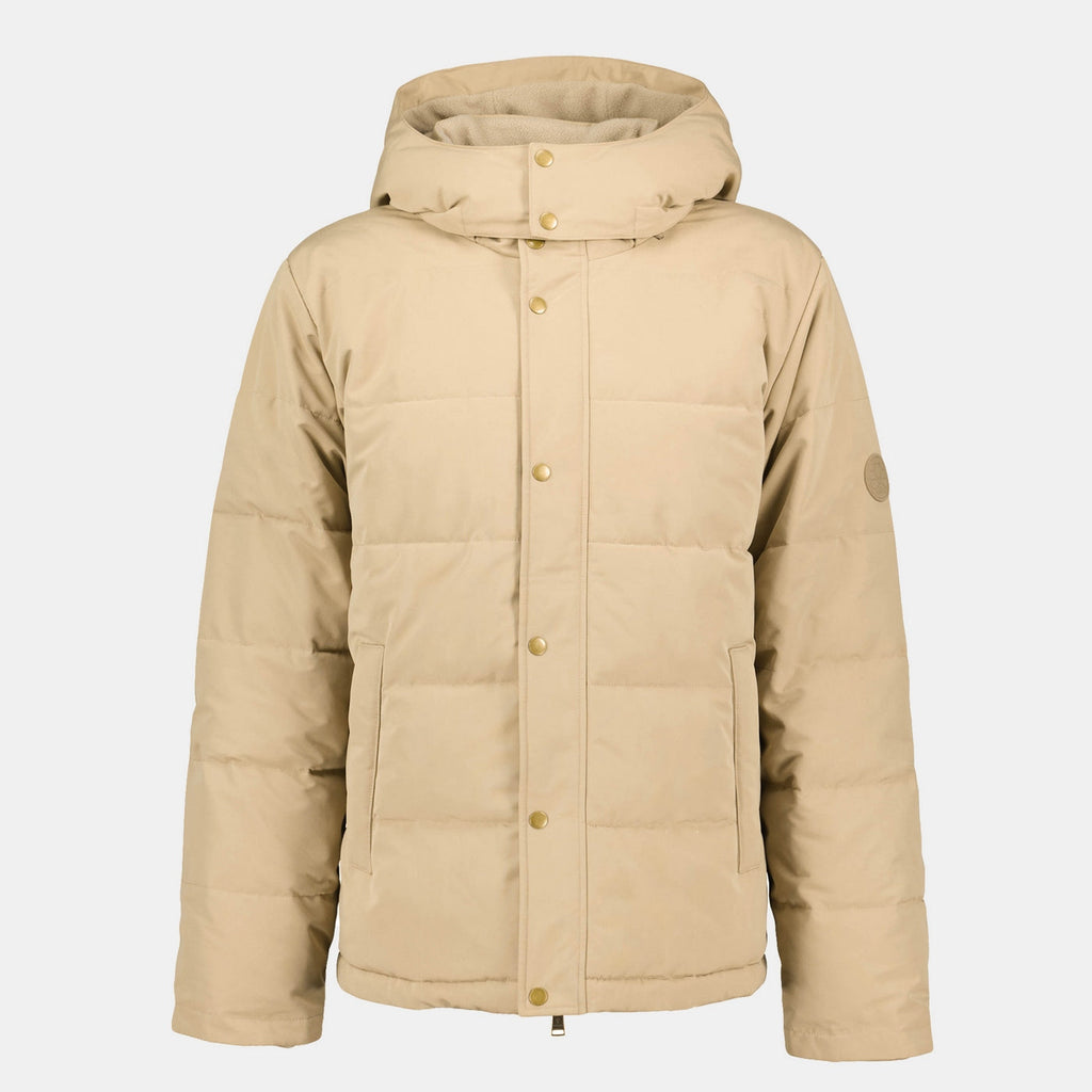 Doudoune Beige Clair Neuillay - Homme