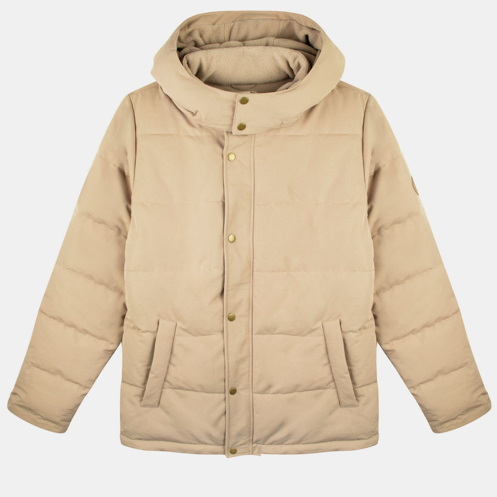 Doudoune Beige Clair Neuillay - Homme