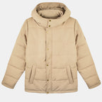 Doudoune Beige Clair Neuillay - Homme