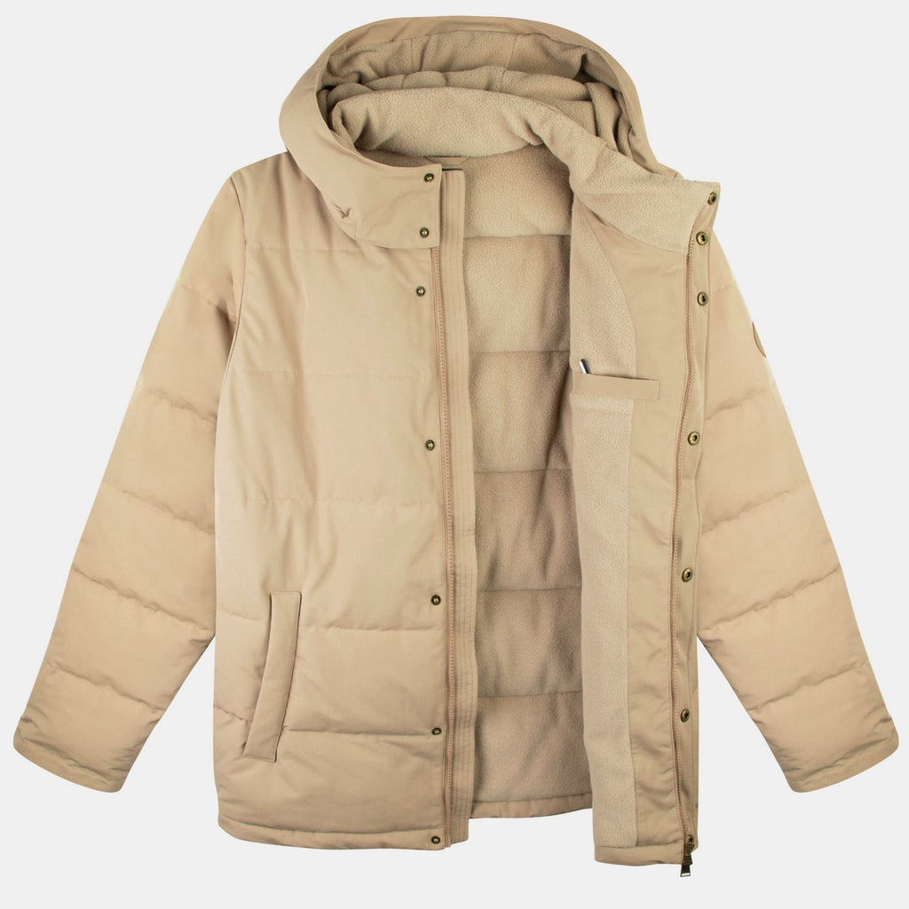 Doudoune Beige Clair Neuillay - Homme