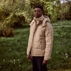 Doudoune Beige Clair Neuillay - Homme