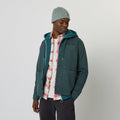 Bonnet Vert Beany - Homme