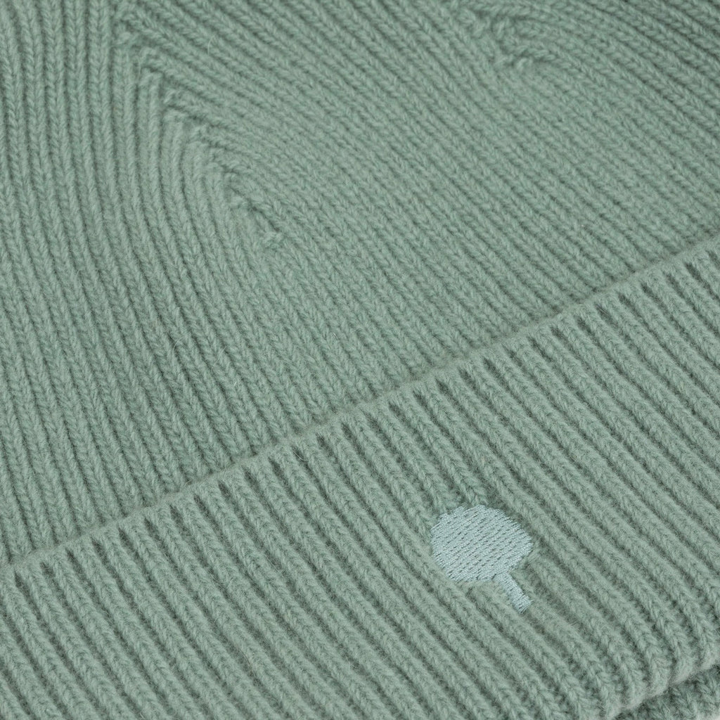 Bonnet Vert Beany - Homme