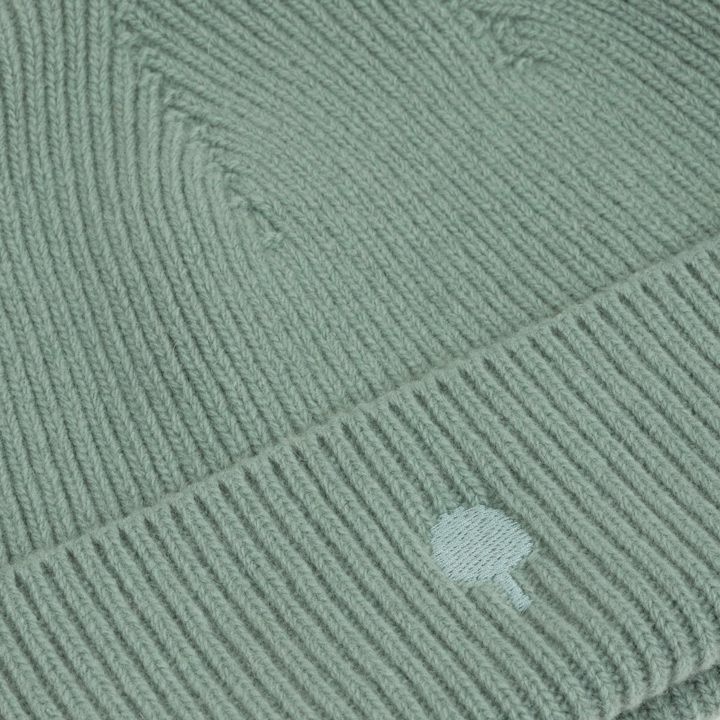 Bonnet Vert Beany - Homme