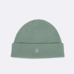 Bonnet Vert Beany - Homme