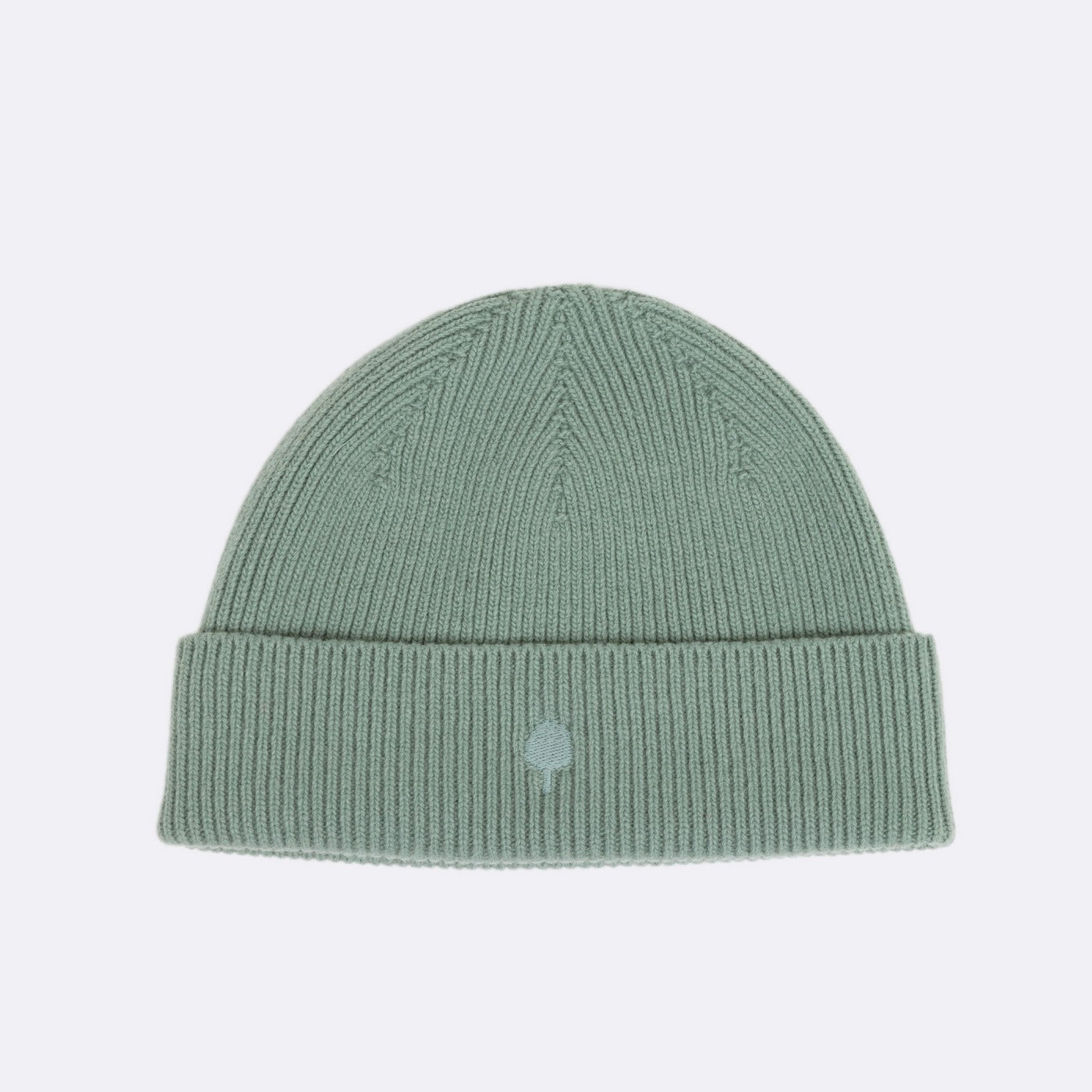 Bonnet Vert Beany - Homme
