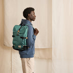 Sac À Dos Bleu Commuter - Homme