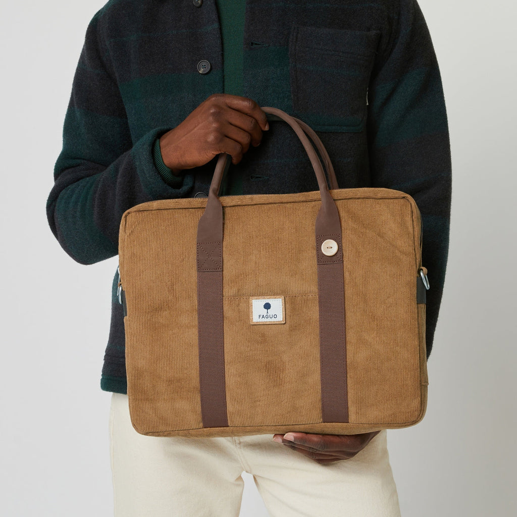Sac D'Ordinateur Camel Laptop - Homme