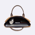 Sac D'Ordinateur Camel Laptop - Homme