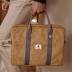 Sac D'Ordinateur Camel Laptop - Homme