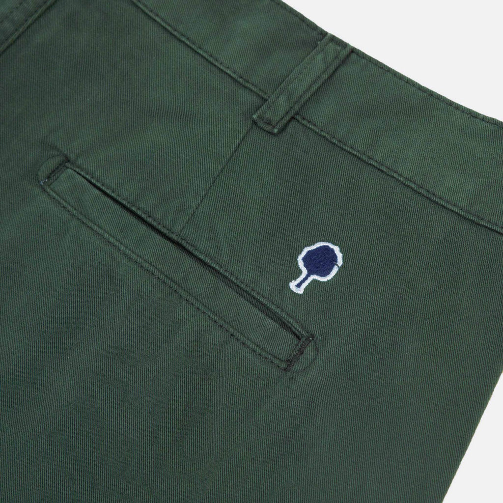 Chino Vert Foncé Rumilly - Homme