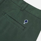 Chino Vert Foncé Rumilly - Homme