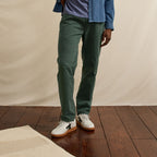 Chino Vert Foncé Rumilly - Homme