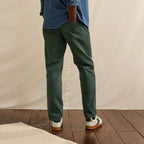 Chino Vert Foncé Rumilly - Homme