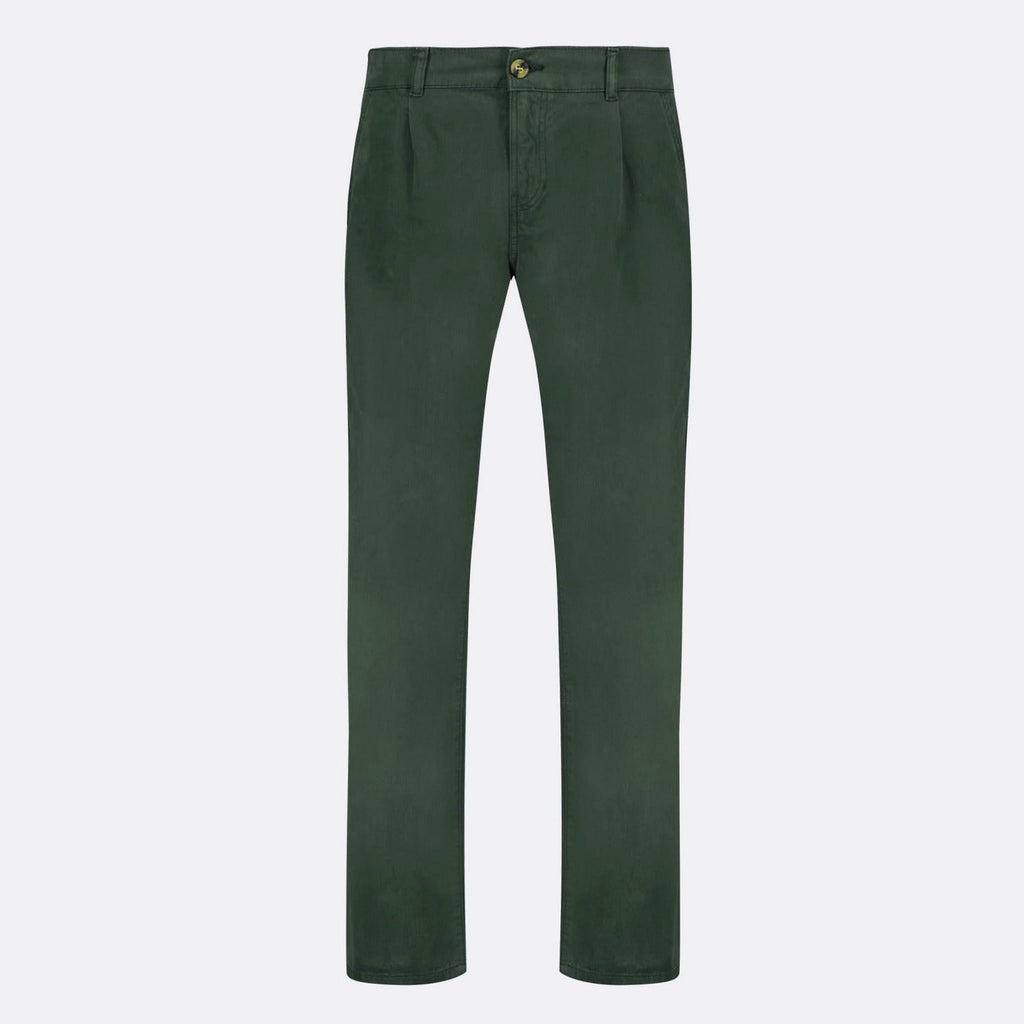 Chino Vert Foncé Rumilly - Homme