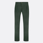 Chino Vert Foncé Rumilly - Homme