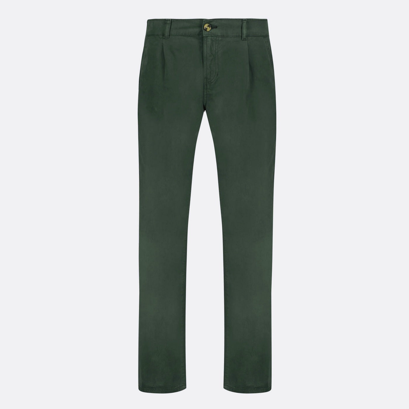 Chino Vert Foncé Rumilly - Homme