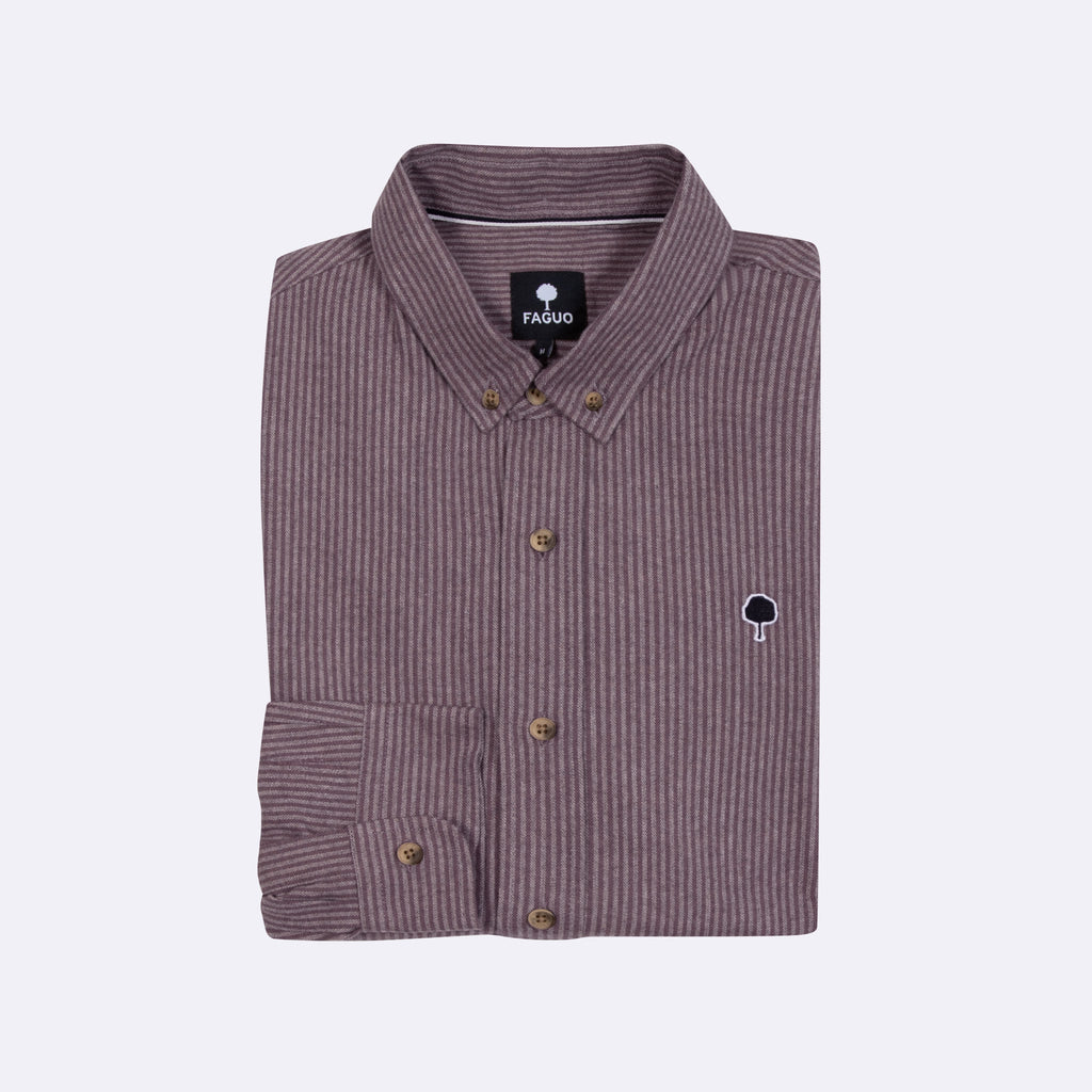 Ivoy Shirt Cotton - Homme