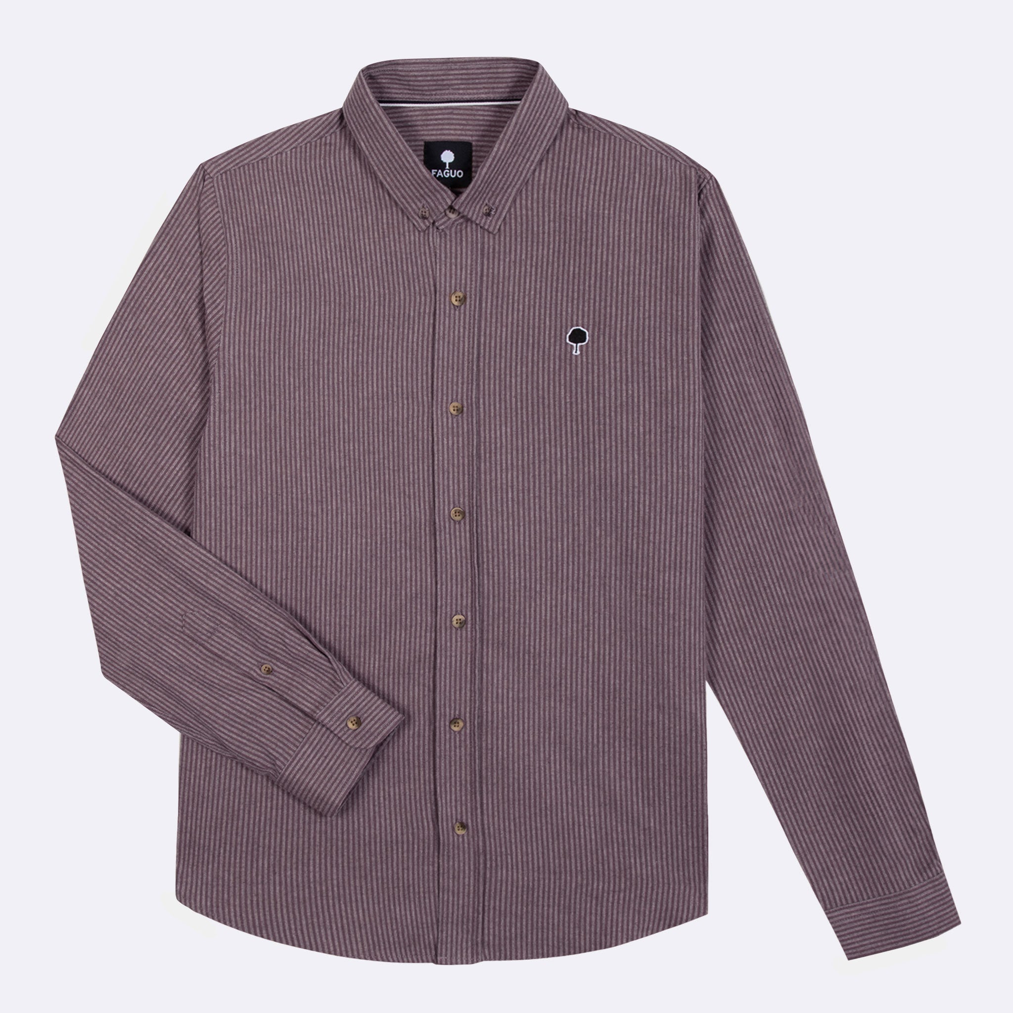 Ivoy Shirt Cotton - Homme