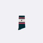 Chaussettes - Sport Socks X3 - Marron - Homme