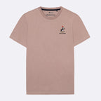 T-Shirt Mc - Arcy - Rose - Homme
