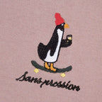 T-Shirt Mc - Arcy - Rose - Homme