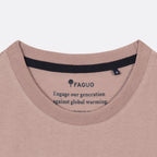 T-Shirt Mc - Arcy - Rose - Homme