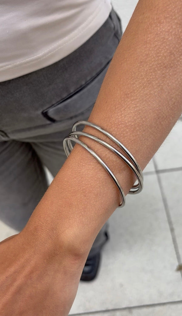 Bracelet Trio Bangles