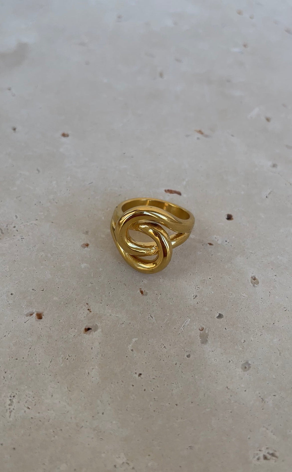 Bague Pelotte