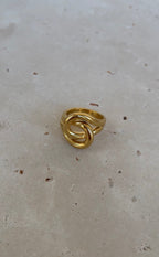 Bague Pelotte
