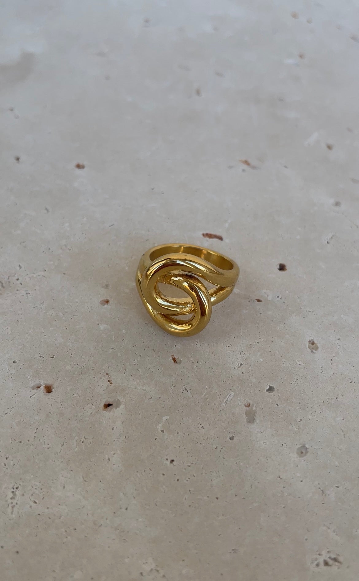 Bague Pelotte