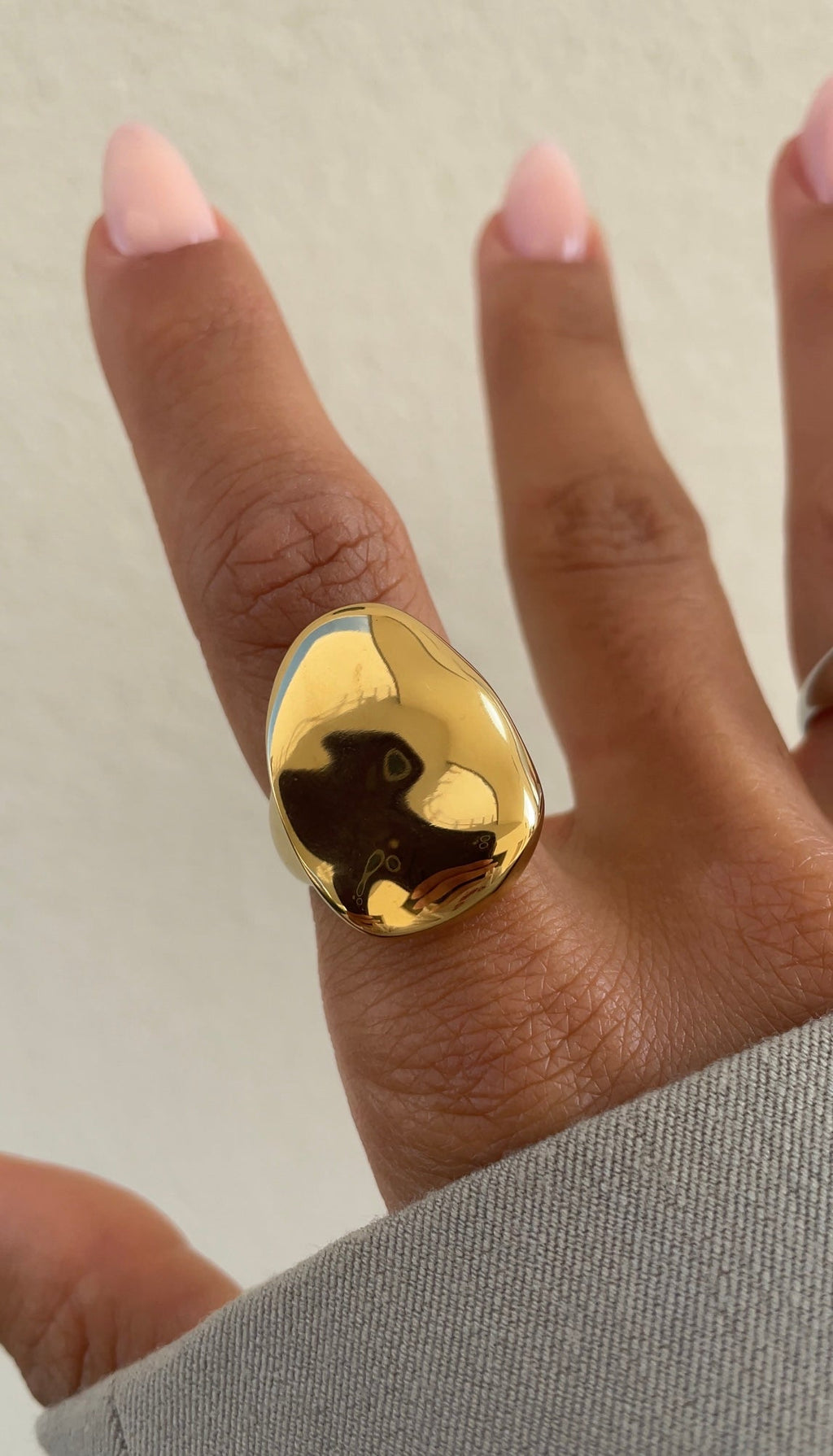 Bague Bold Piece