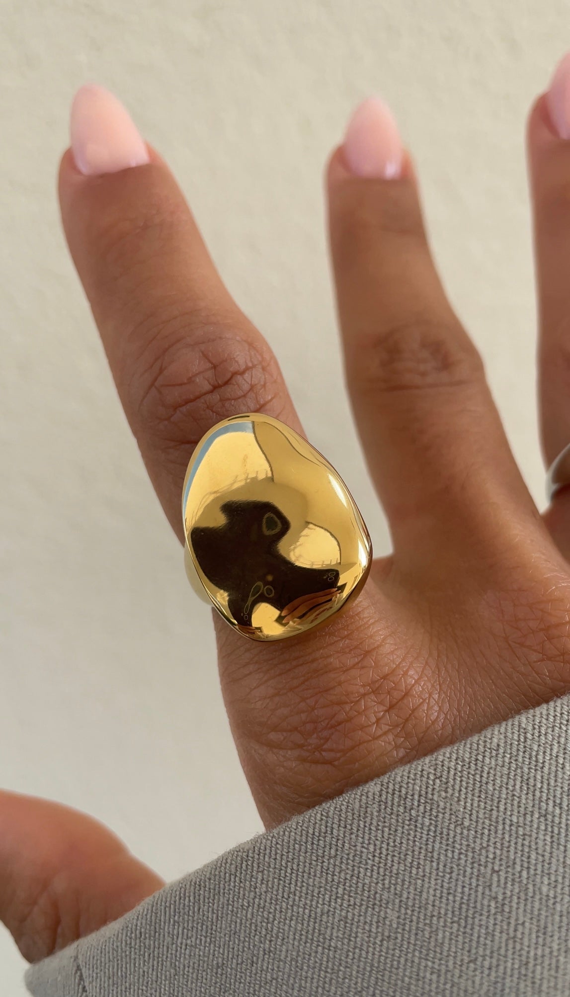 Bague Bold Piece