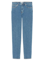 Maison Standards - Jean Regular FranÃ§oise - Bleu - Femme