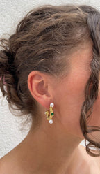 Boucles D'Oreilles Victorian