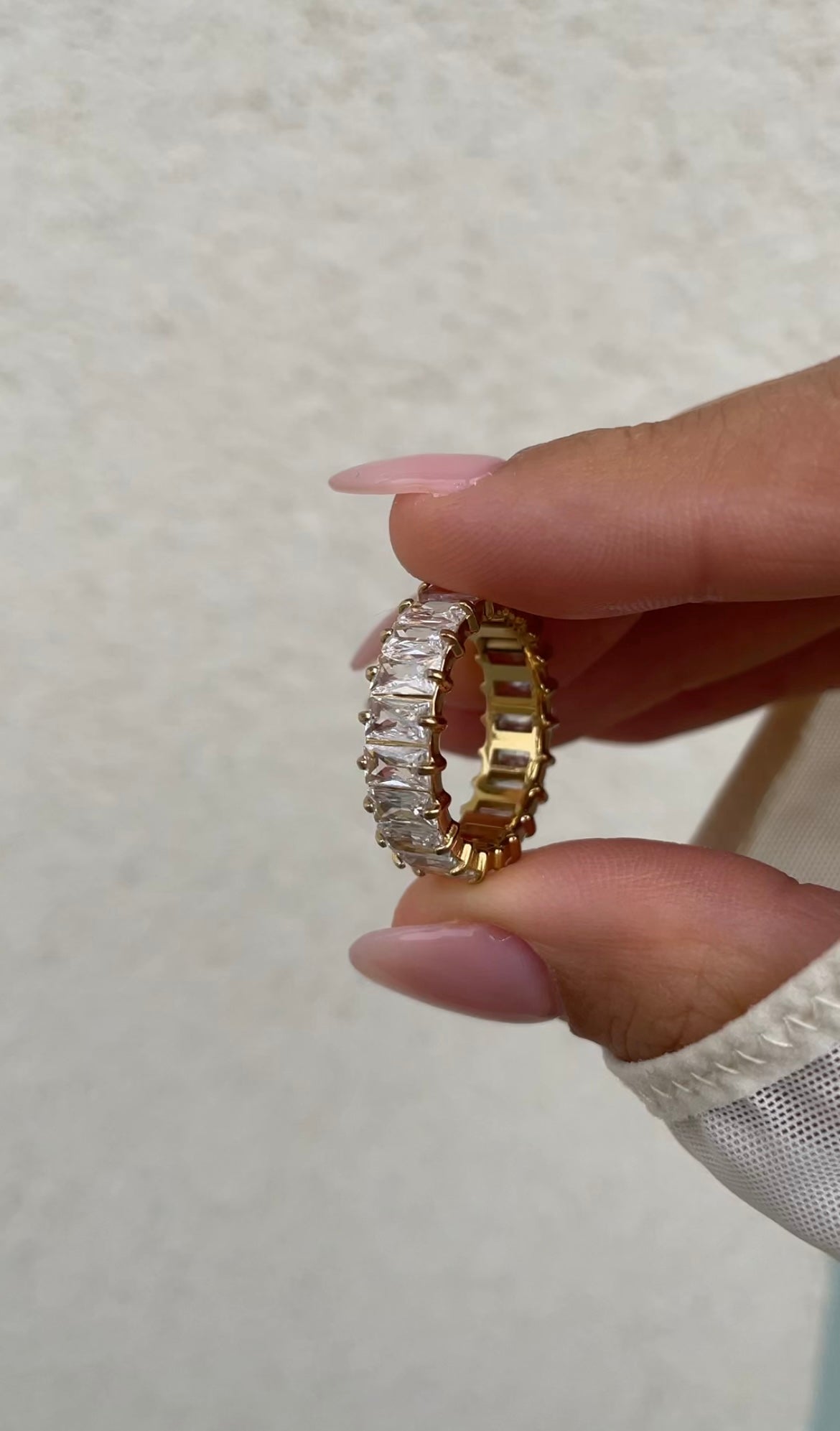 Bague Gems