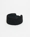 Bandeau Eleni Bouclette Headband Noir