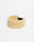 Bandeau Eleni Bouclette Headband Sand