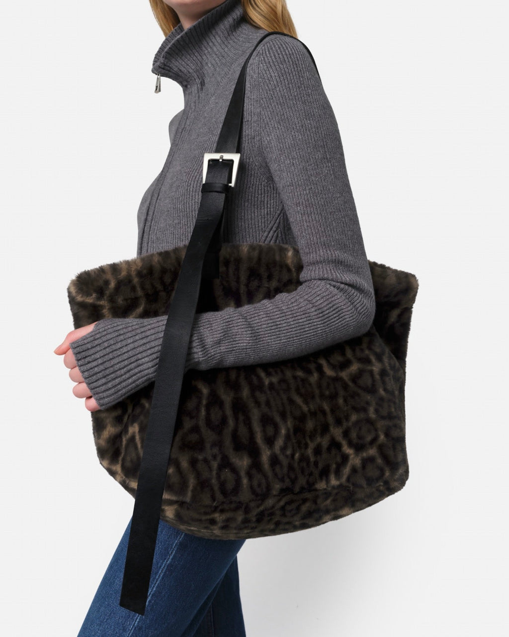 Sac Esti Leopard
