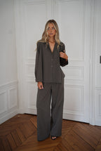 Pantalon Ample Meryam - Kaki