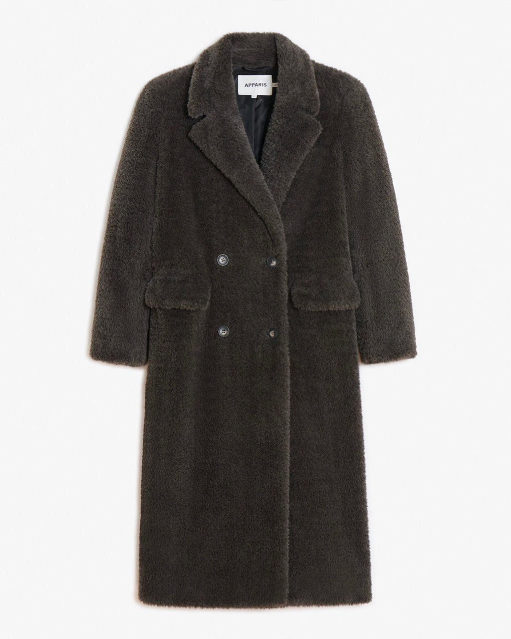 Peacoat Astrid Poussière Foncée