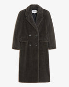 Peacoat Astrid Poussière Foncée