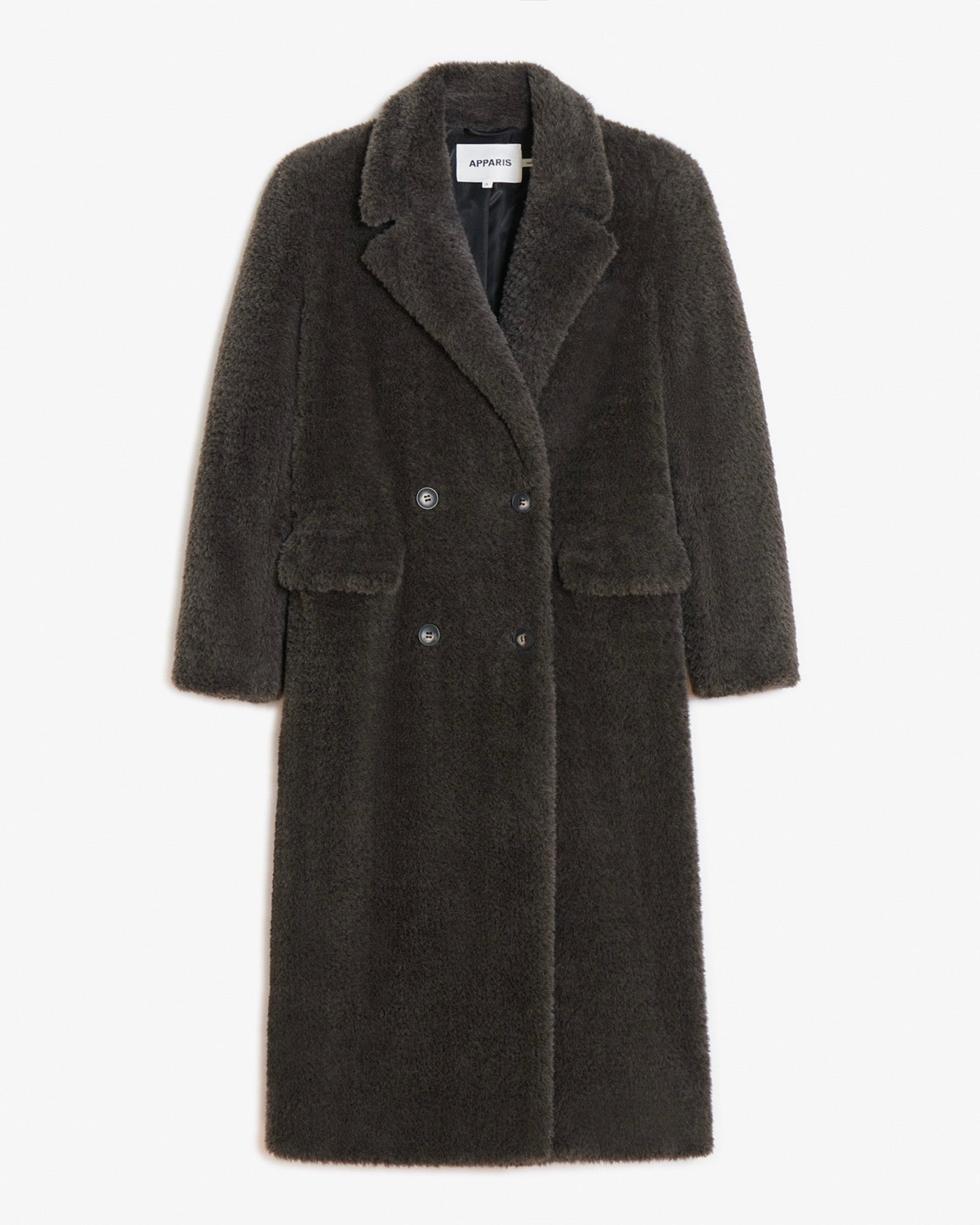 Peacoat Astrid Poussière Foncée