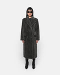 Peacoat Astrid Poussière Foncée